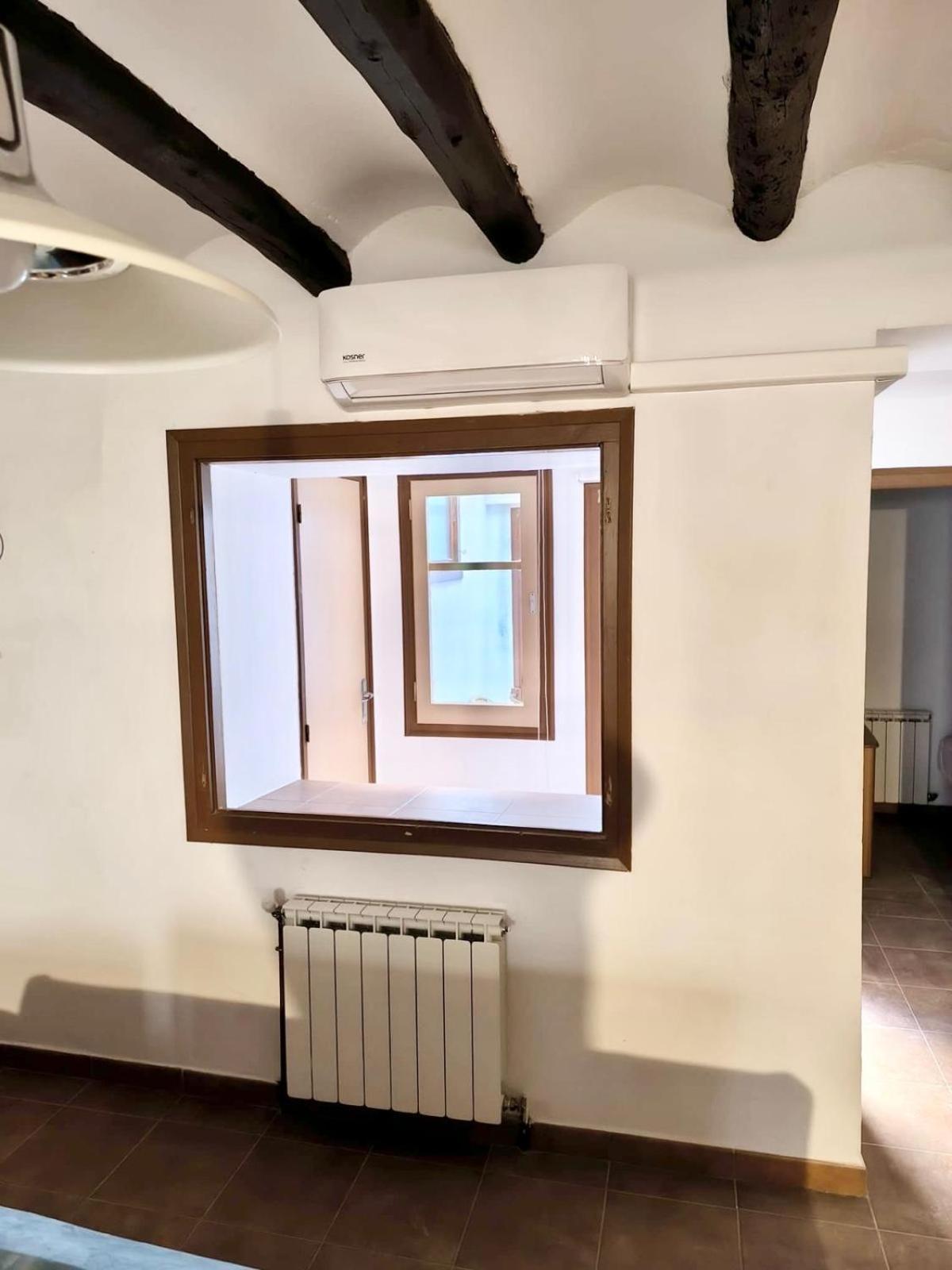 Cal Simo Villa Poboleda Kültér fotó